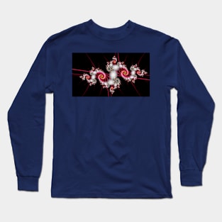 Floating Dragon Long Sleeve T-Shirt